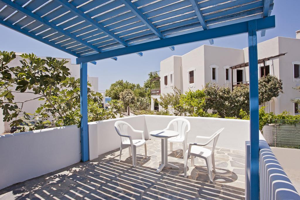 Naxos Colosseo Айос-Прокопіос Номер фото